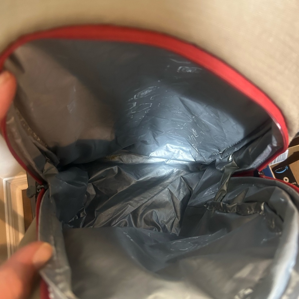Coleman Chiller 28 Can Soft Sided Backpack Cooler - Picture 8 of 8